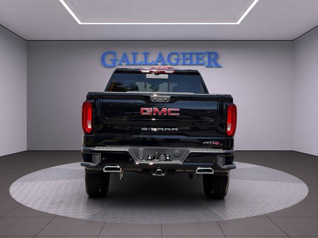 2026 Gmc Sierra AT4 photo 6