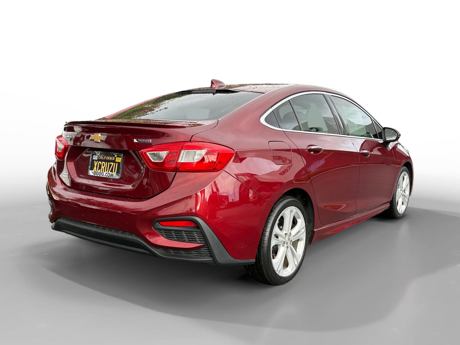 2016 Chevrolet Cruze Premier photo 4
