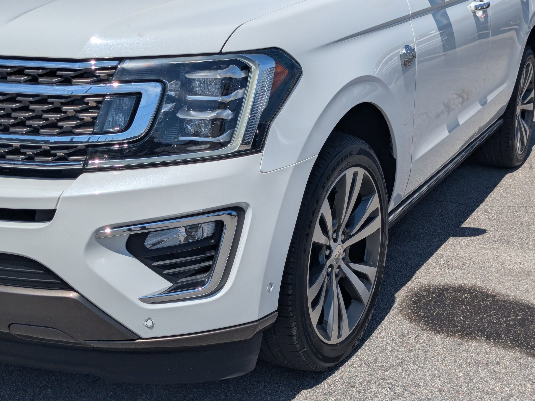 2020 Ford Expedition King Ranch photo 9