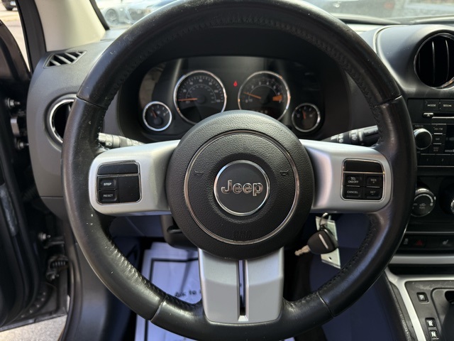 2016 Jeep Compass High Altitude photo 22