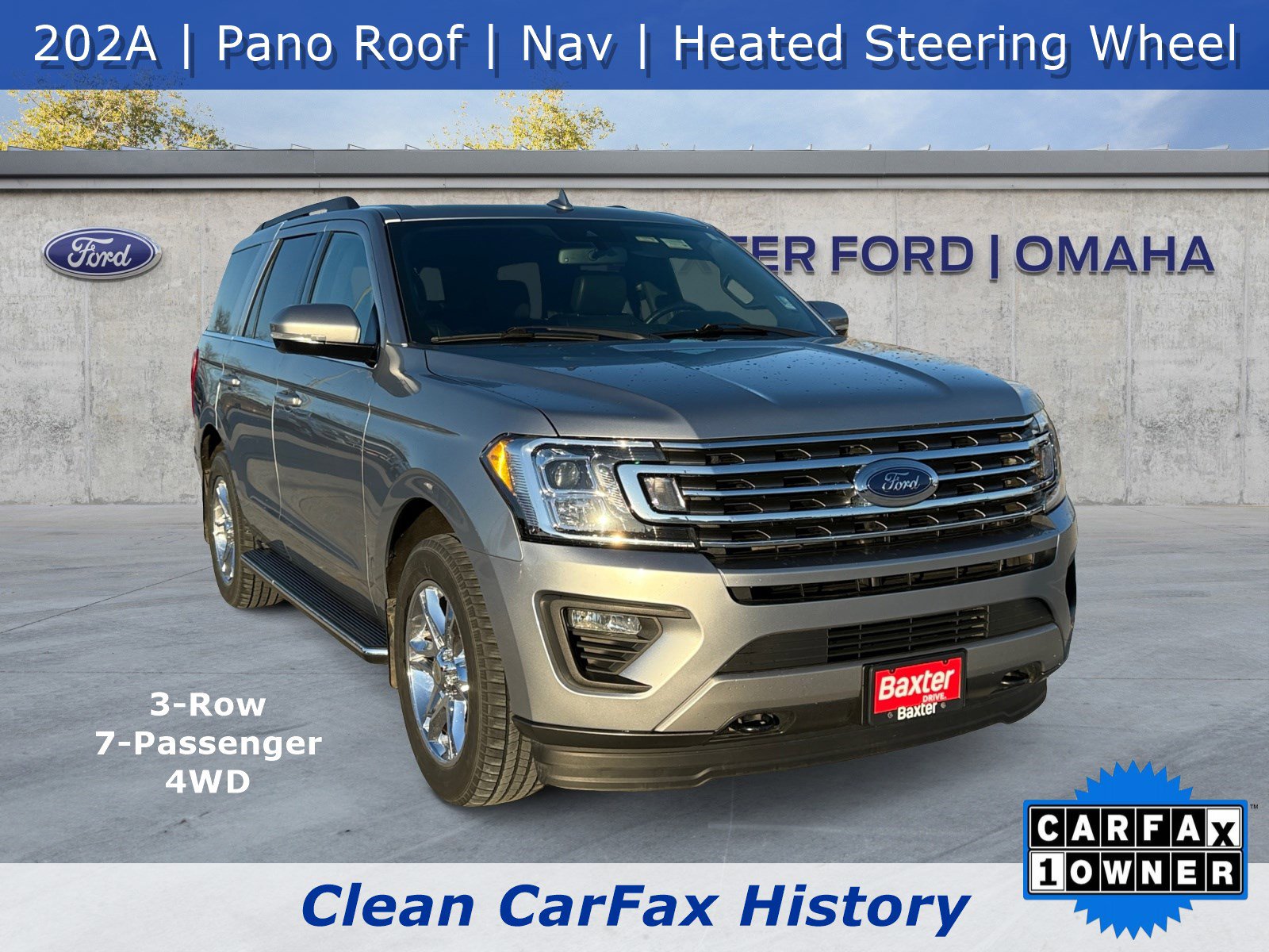 2020 Ford Expedition