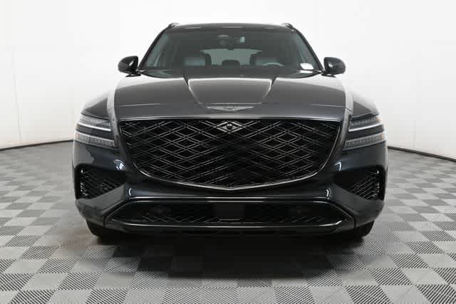 2026 Genesis GV80 3.5T Prestige photo 4