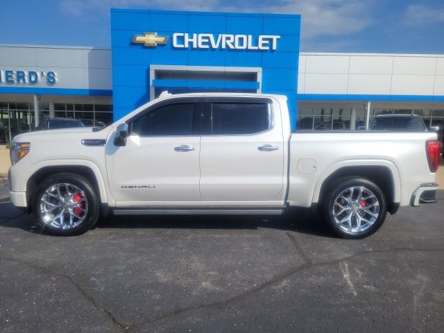 2020 Gmc Sierra 1500 Denali photo 2