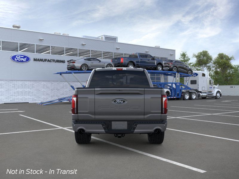 2025 Ford F-150 Lariat photo 4