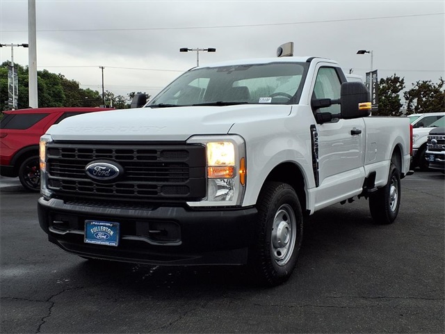 2026 Ford F-250 Super Duty