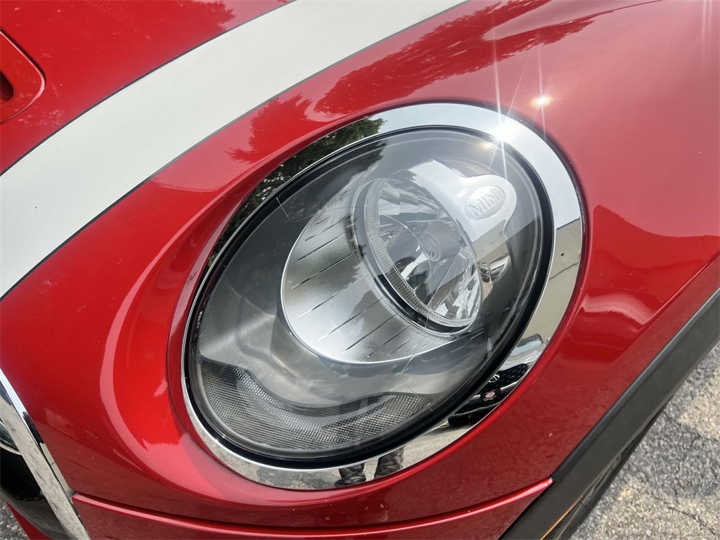 2017 Mini Cooper Convertible S photo 9
