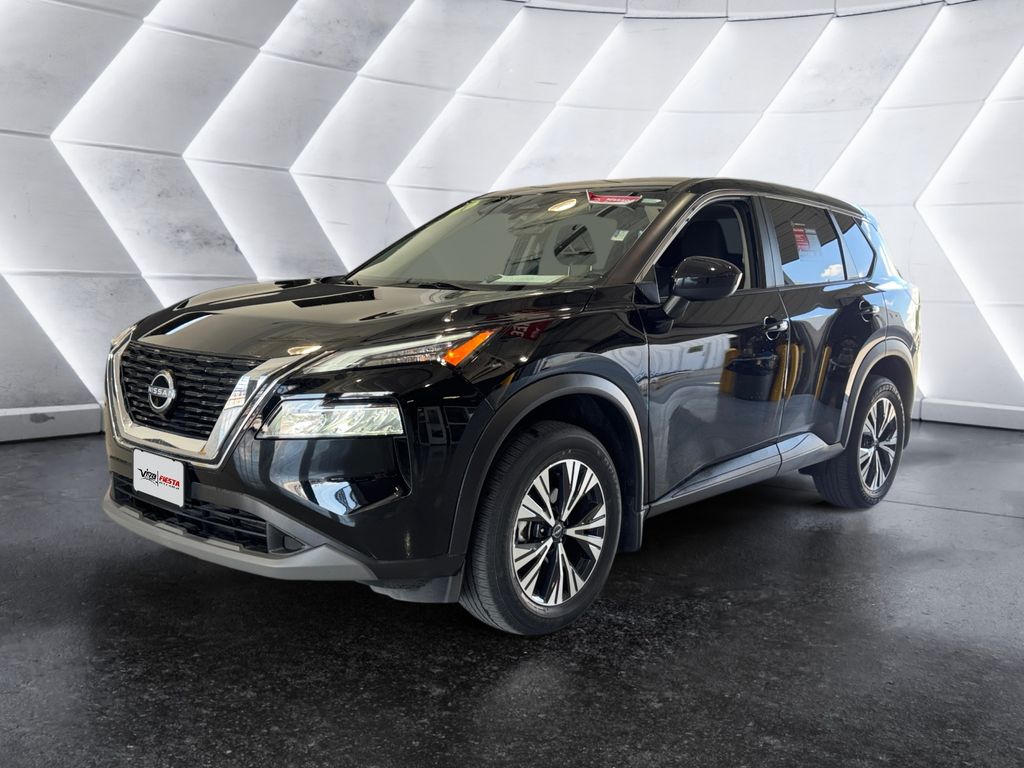 2023 Nissan Rogue SV photo 3