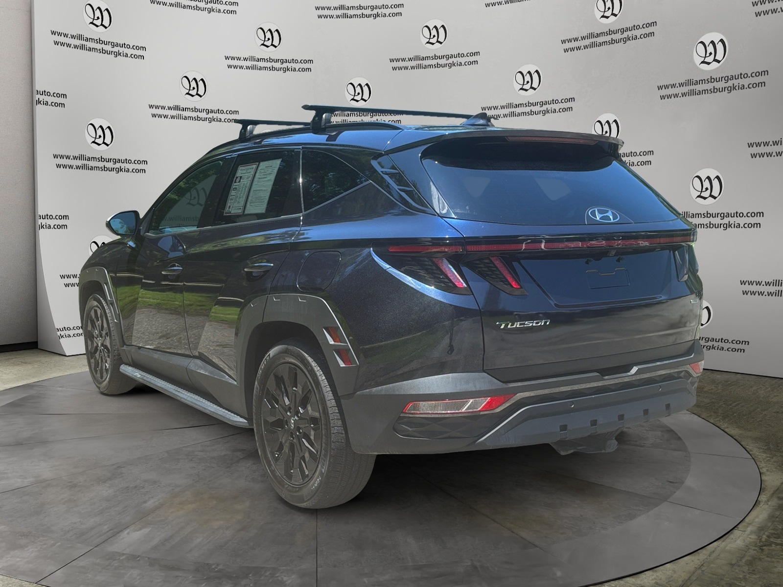 2024 Hyundai Tucson XRT photo 3