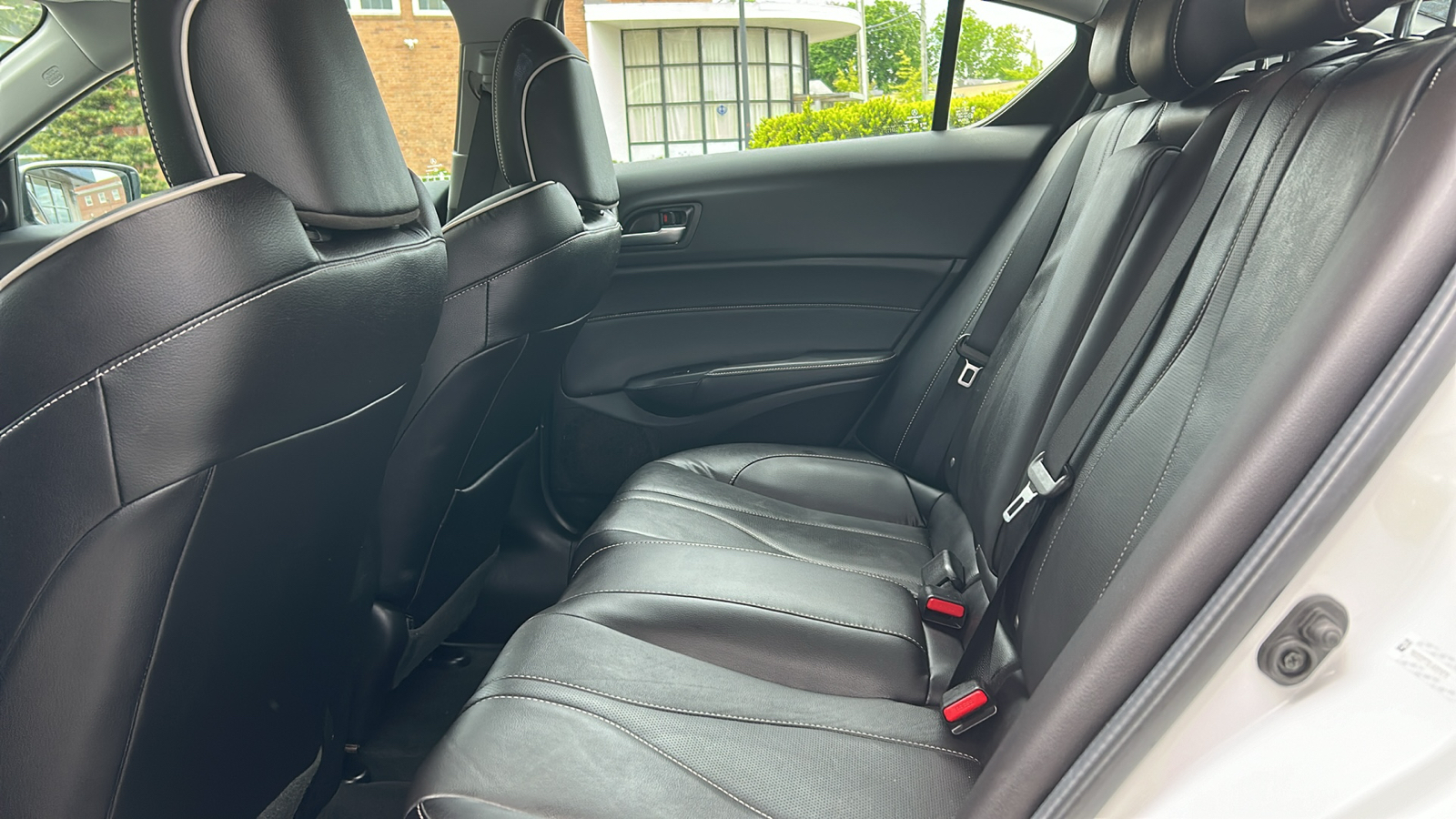 Certified PreOwned 2020 Acura ILX with Premium Package 4dr Car in