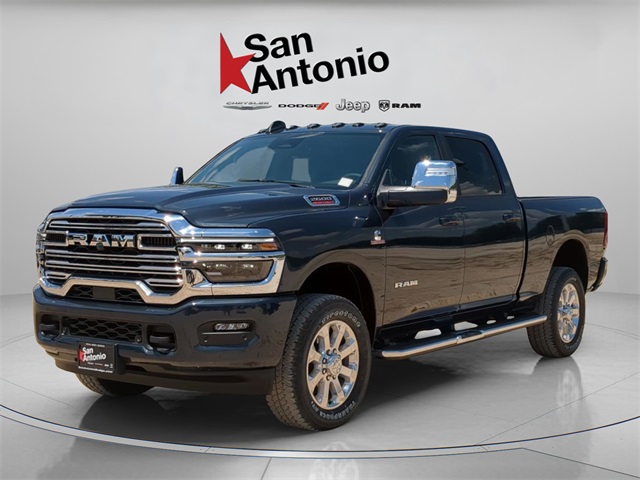 2025 Ram 2500 Laramie photo 4