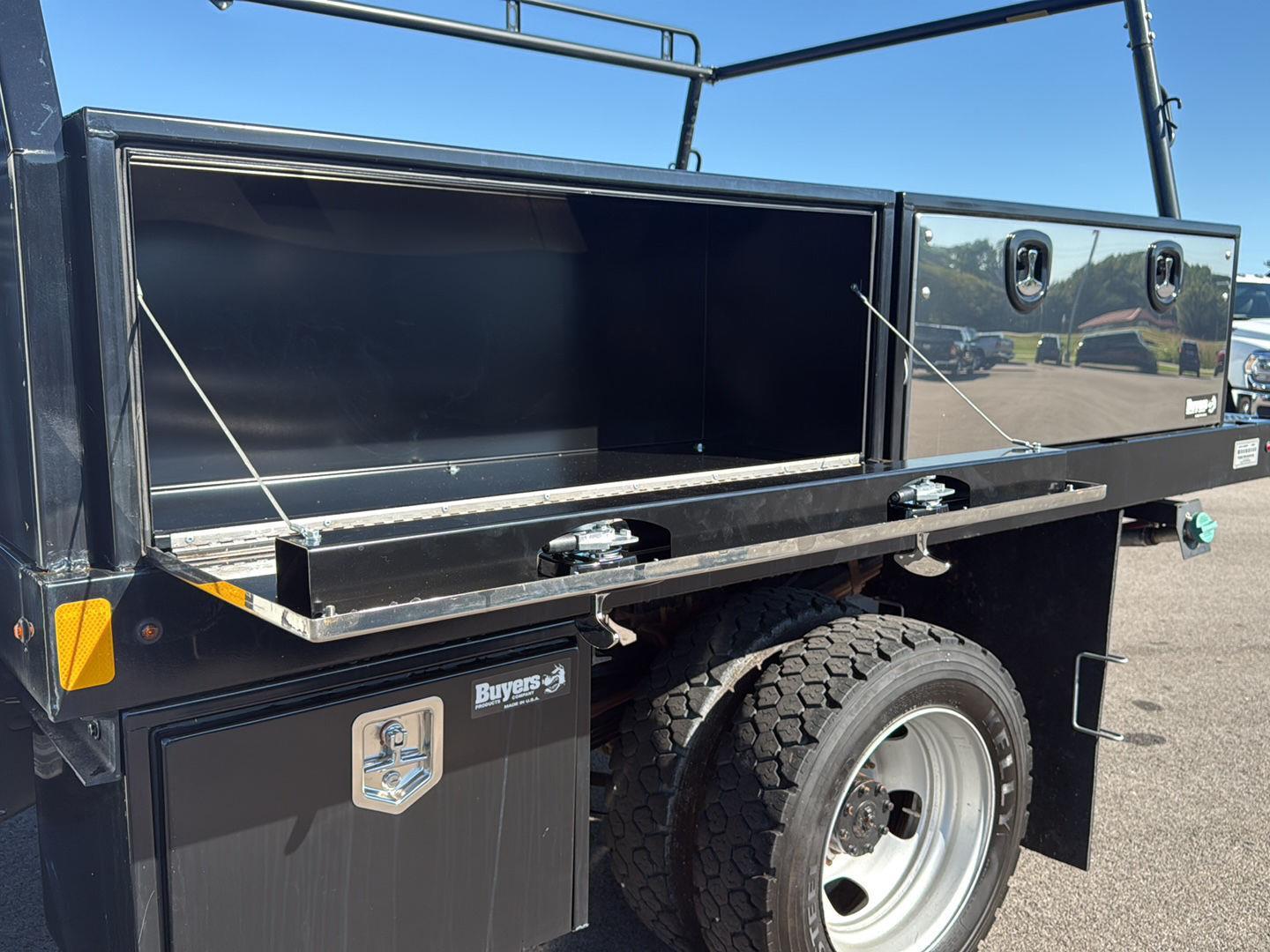2019 Ram 4500 Tradesman photo 6