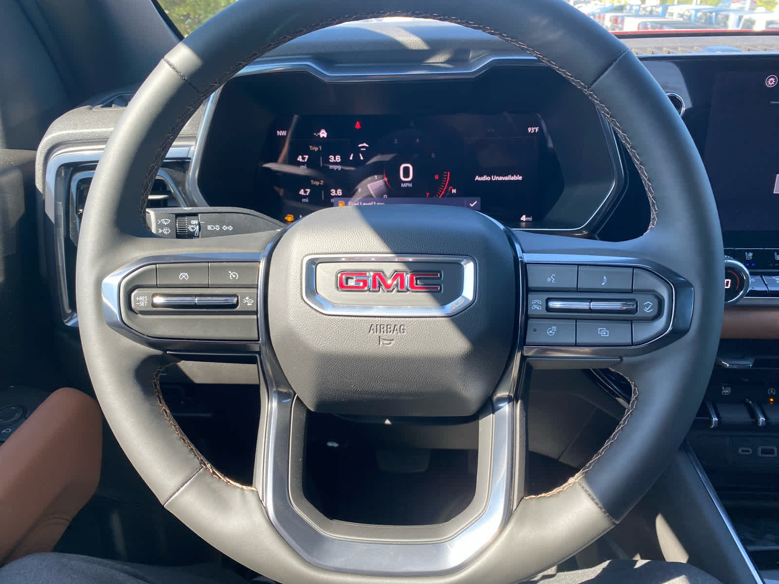 2026 Gmc Canyon AT4 photo 15