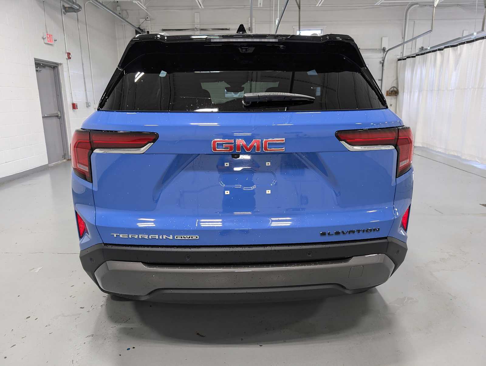 2026 Gmc Terrain Elevation photo 10