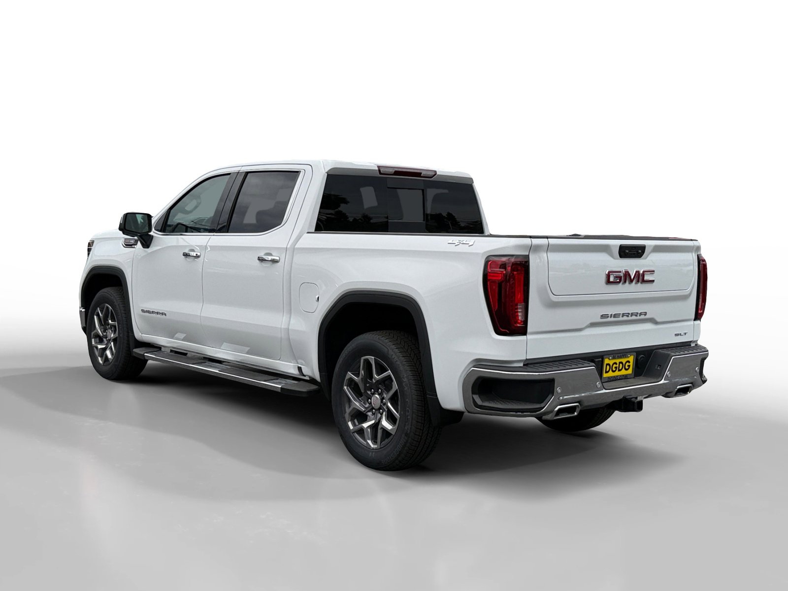 2025 Gmc Sierra 1500 SLT photo 3