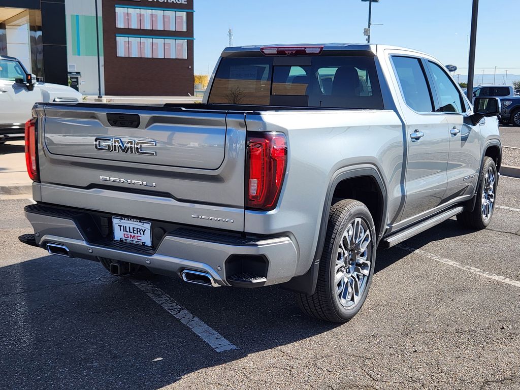 2026 Gmc Sierra 1500 Denali Ultimate photo 12