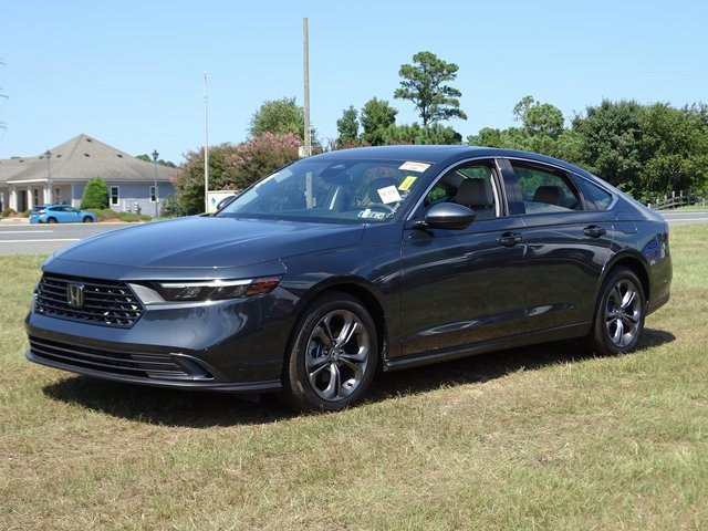 2024 Honda Accord EX photo 3