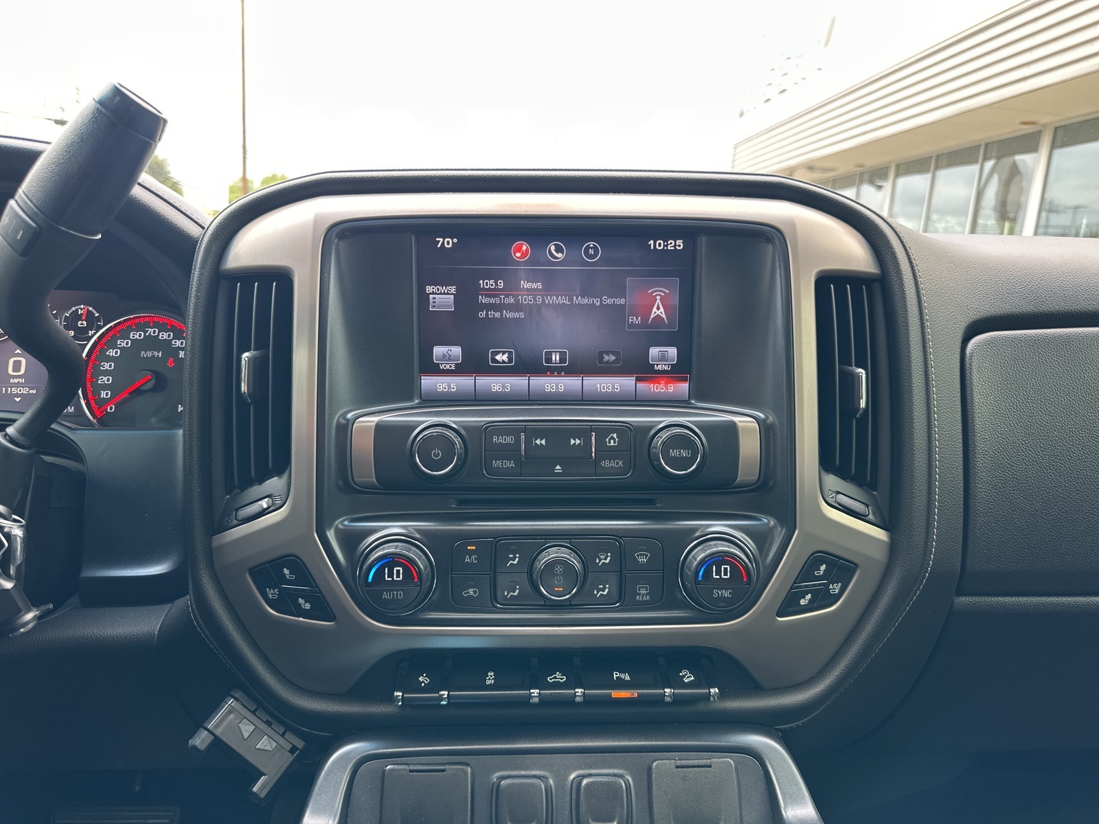2015 Gmc Sierra 1500 Denali photo 11