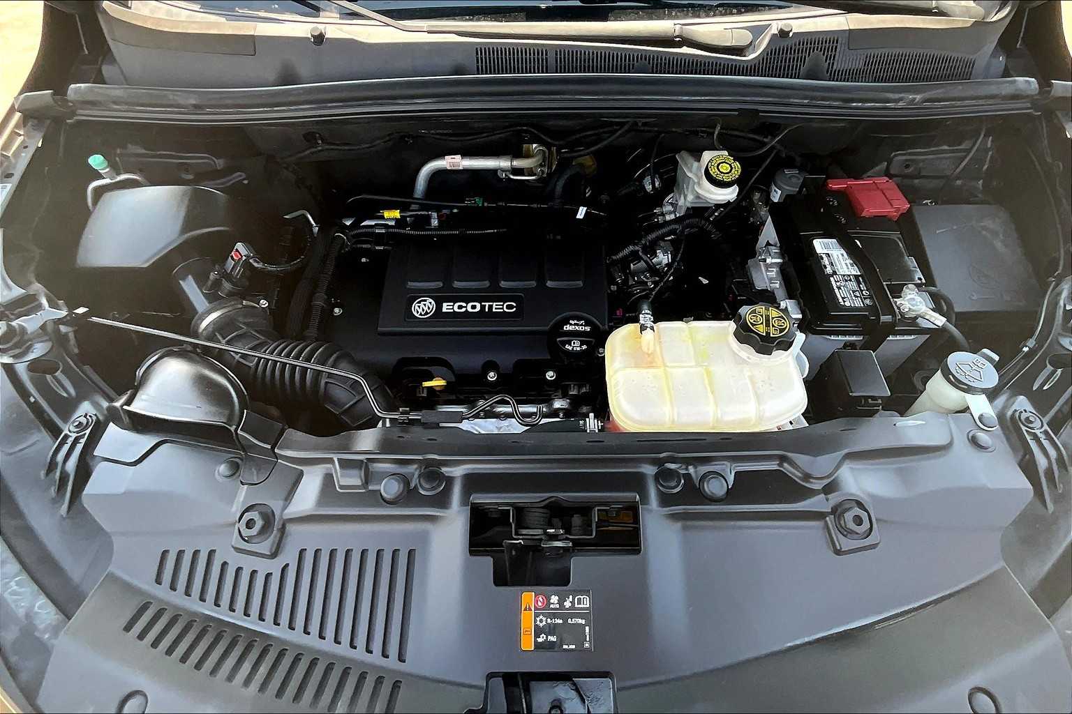 2018 Buick Encore Preferred photo 29