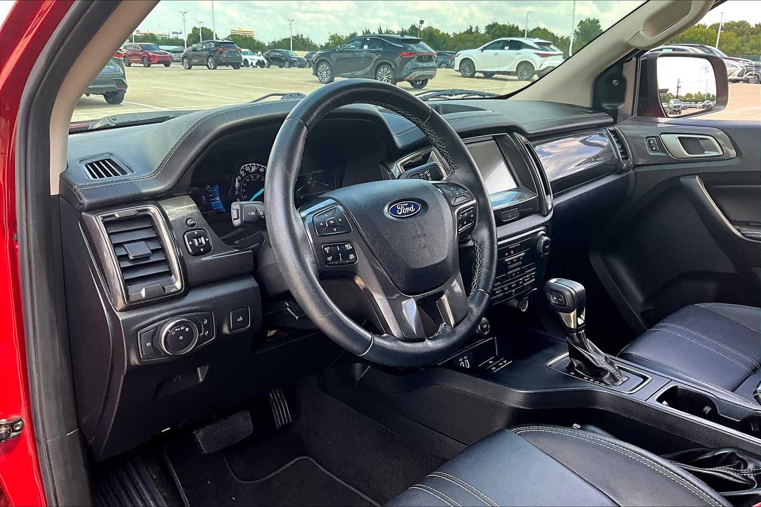 2020 Ford Ranger Lariat photo 16