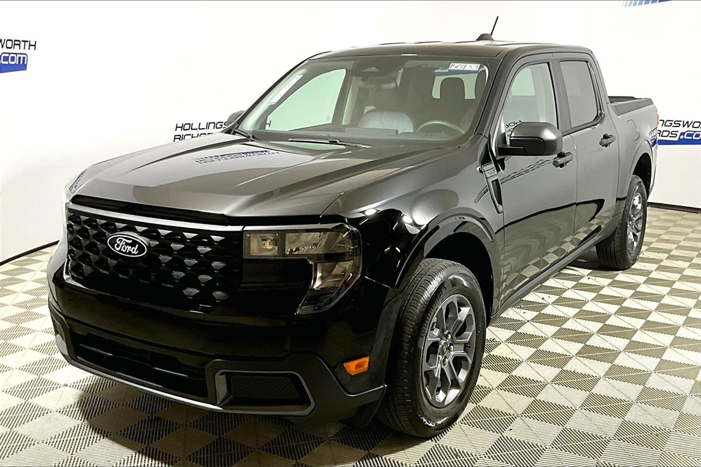 2025 Ford Maverick XLT's photo