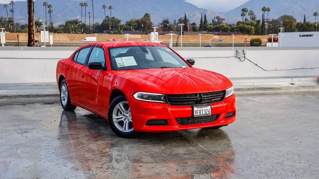 2023 Dodge Charger SXT's photo