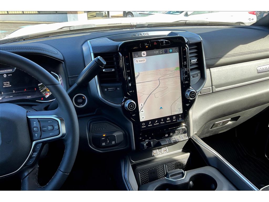 2025 Ram 2500 Laramie photo 7