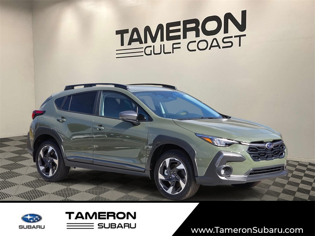 2026 Subaru Crosstrek Limited's photo