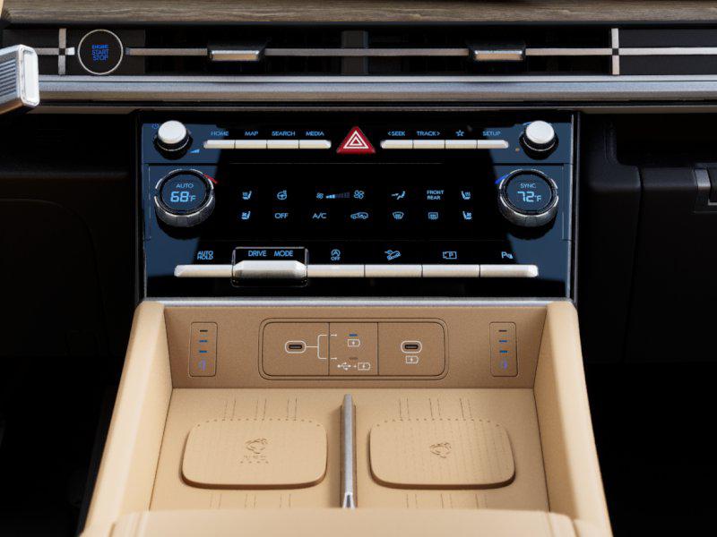 2026 Hyundai Santa Fe Calligraphy photo 13