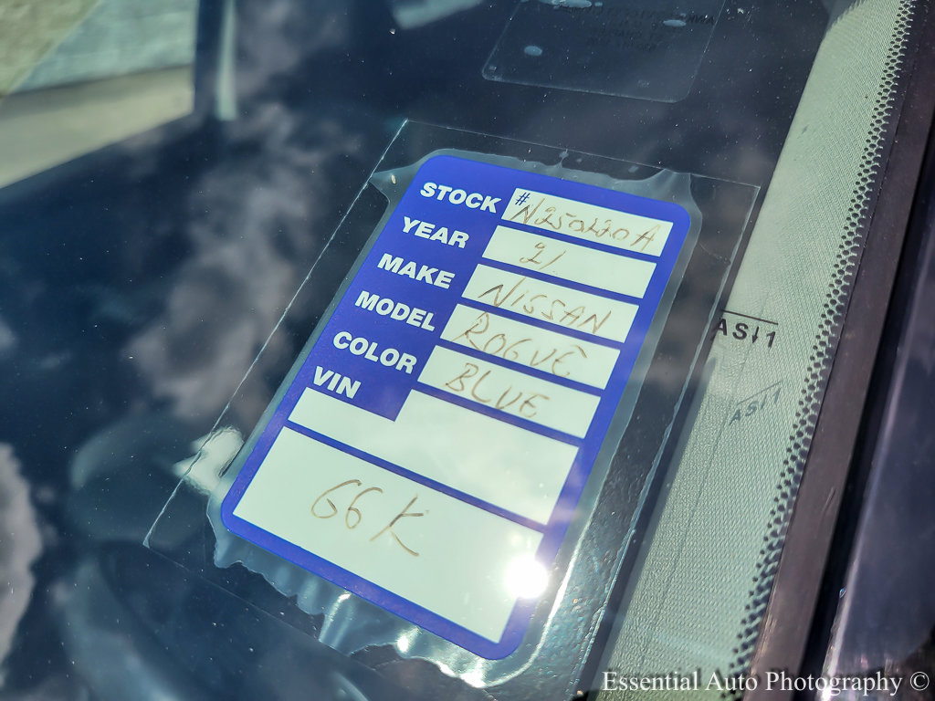 2021 NISSAN ROGUE - Image 25