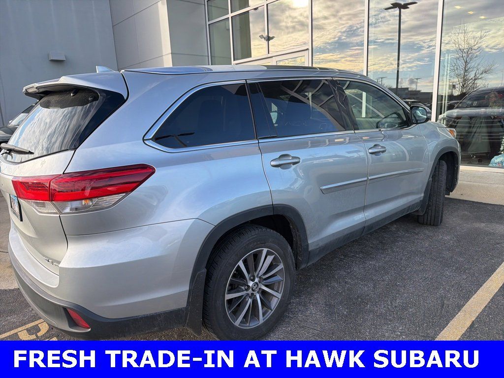 2019 TOYOTA HIGHLANDER - Image 11