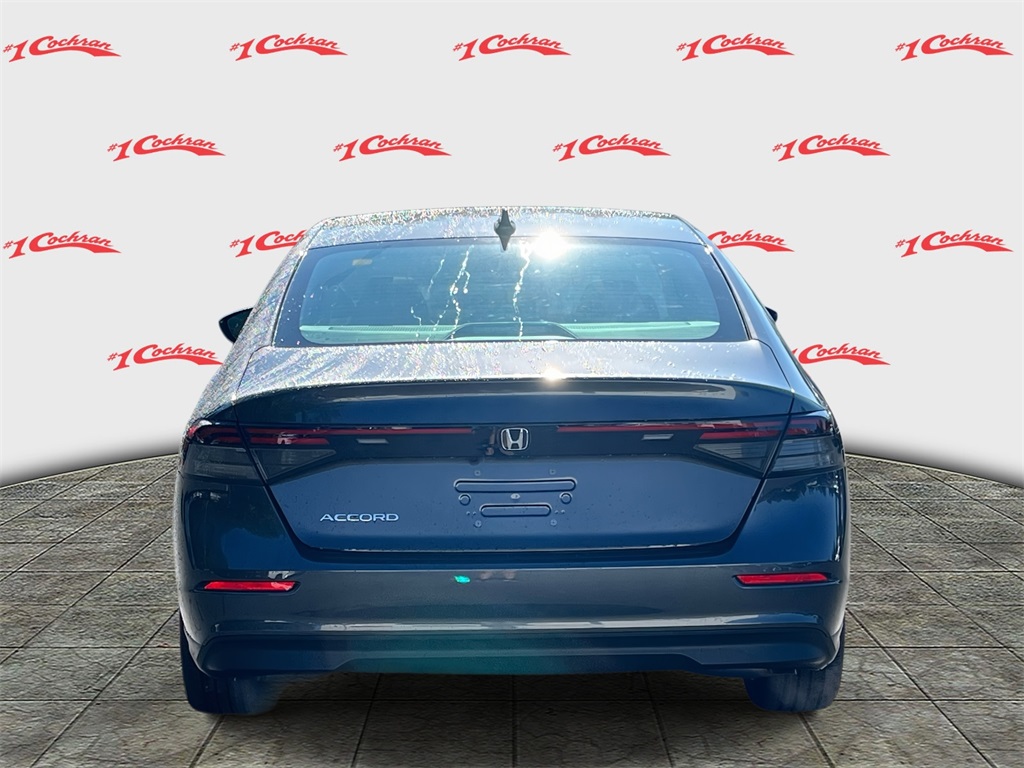 2025 Honda Accord 1.5T SE photo 3