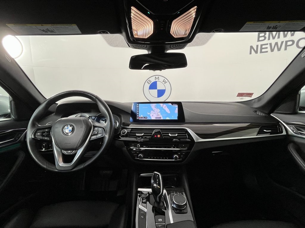 2019 Bmw 530e xDrive photo 6