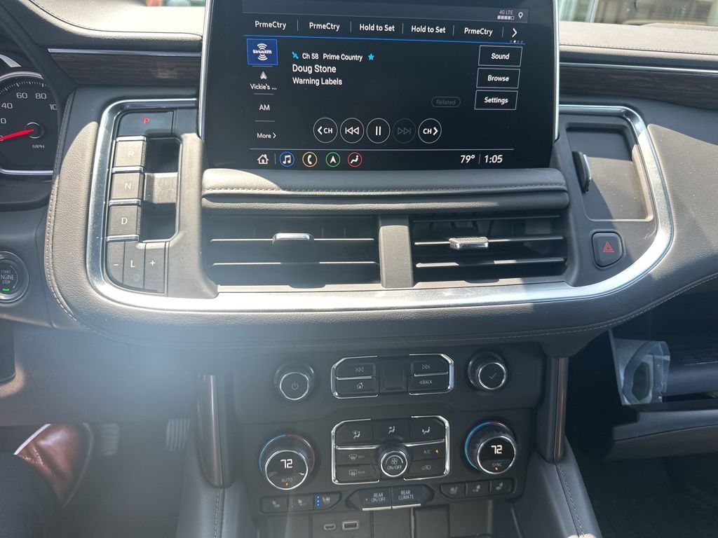 2021 Chevrolet Tahoe High Country photo 4