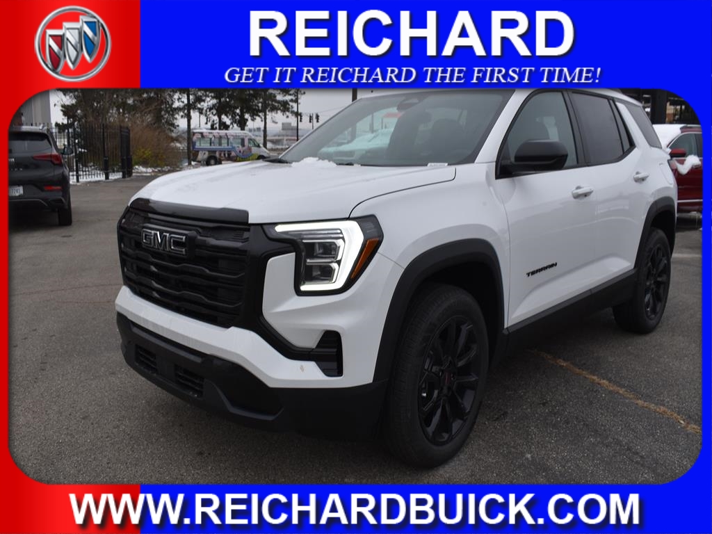 2026 GMC Terrain Elevation's photo