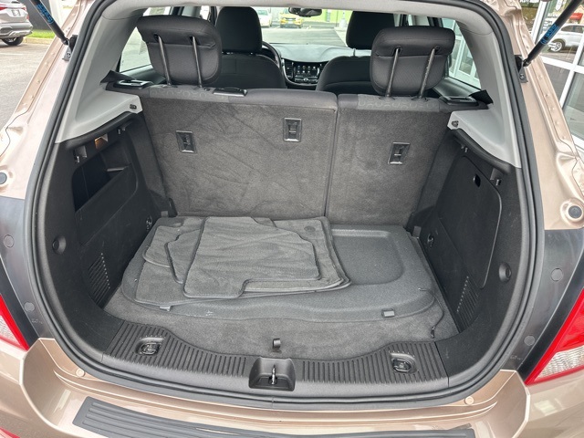 2018 Chevrolet Trax LS photo 37