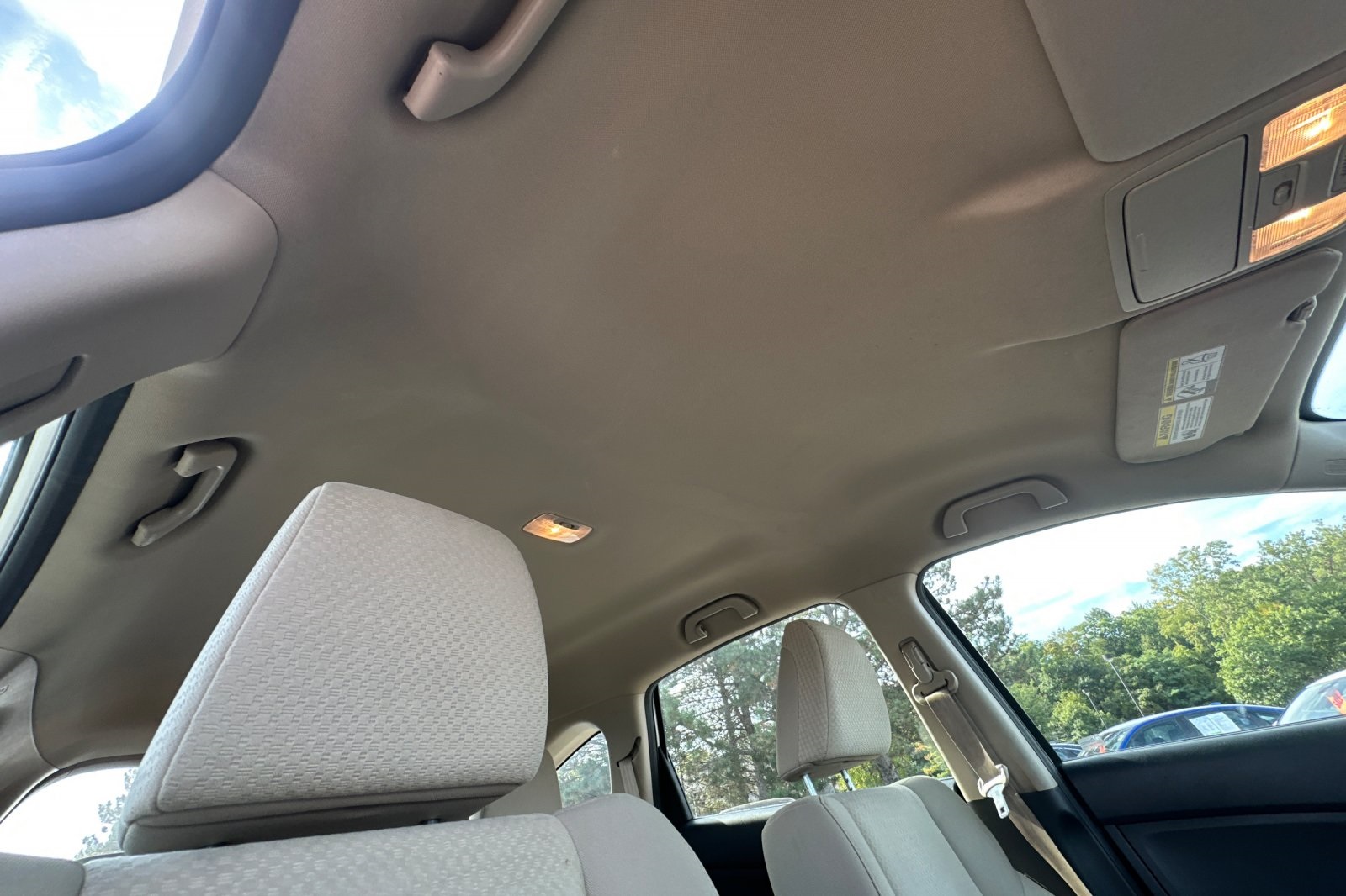 2016 Honda CR-V LX photo 21
