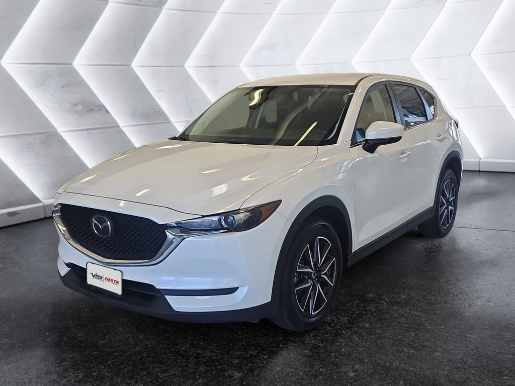 2018 Mazda CX-5 Touring photo 3