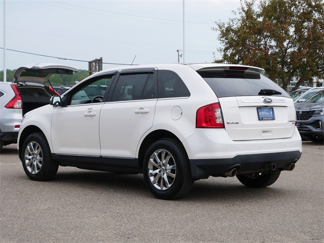 2011 Ford Edge Limited photo 5