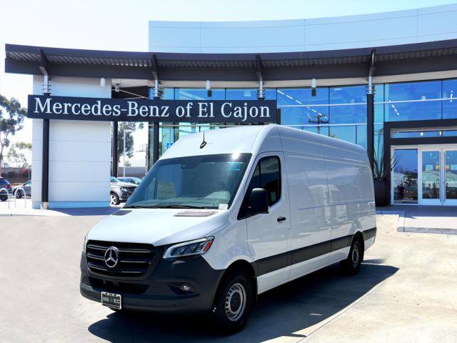 2023 Mercedes-Benz Sprinter Crew Van