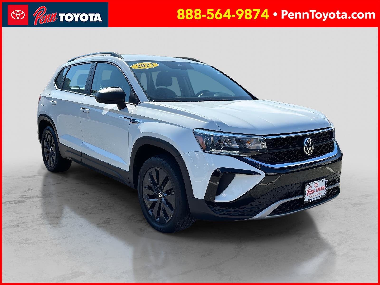 2022 Volkswagen Taos