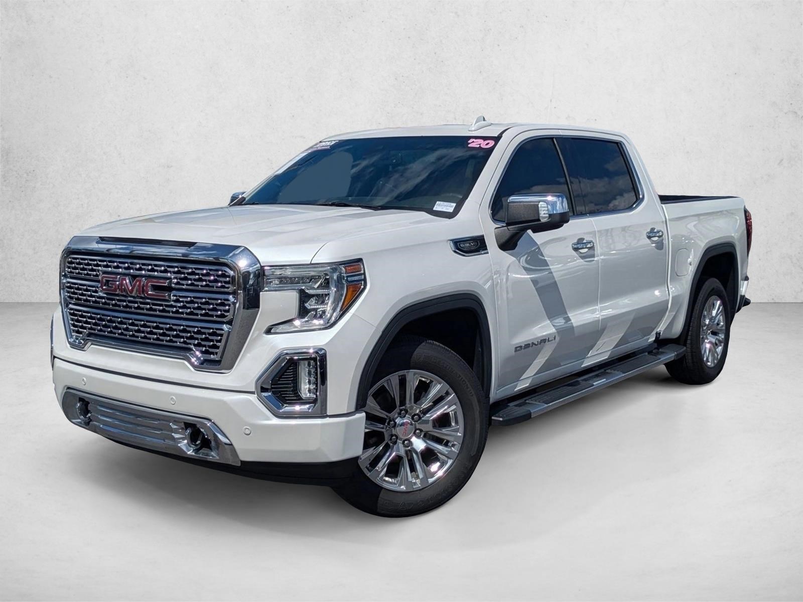 2020 GMC Sierra 1500 Denali Denali's photo