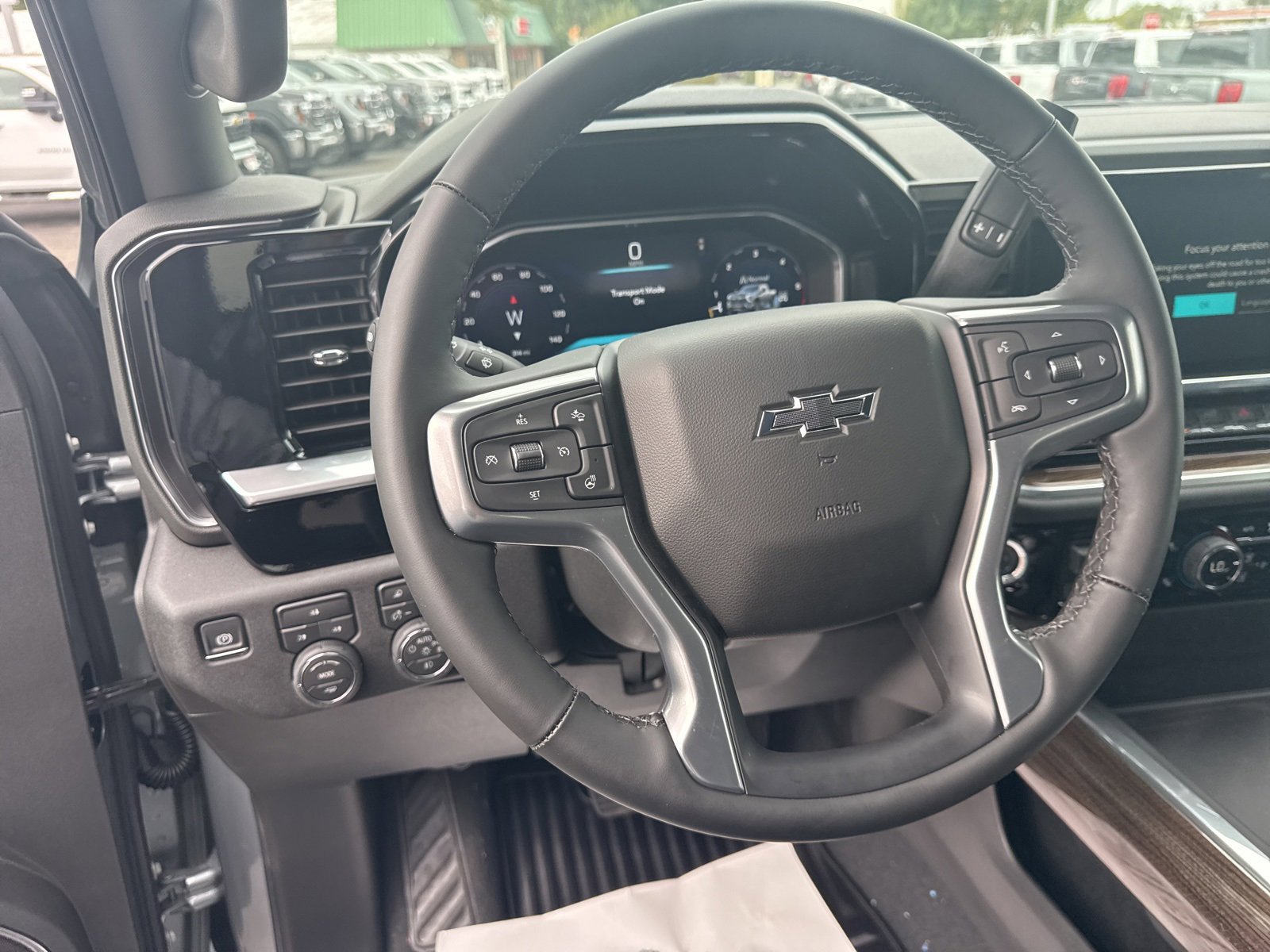 2026 Chevrolet Silverado 2500HD LT photo 10