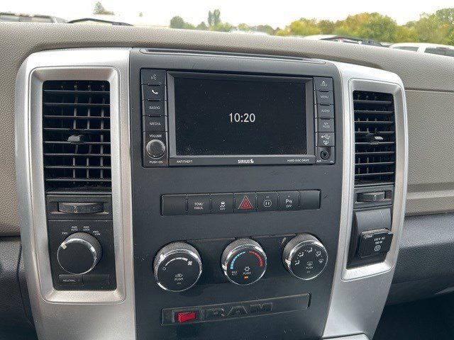 2012 Ram 1500 Big Horn photo 11