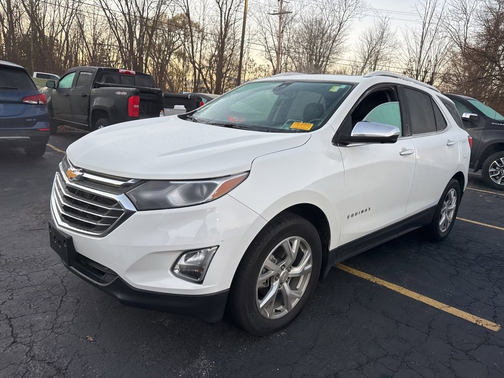 2021 Chevrolet Equinox Premier photo 4