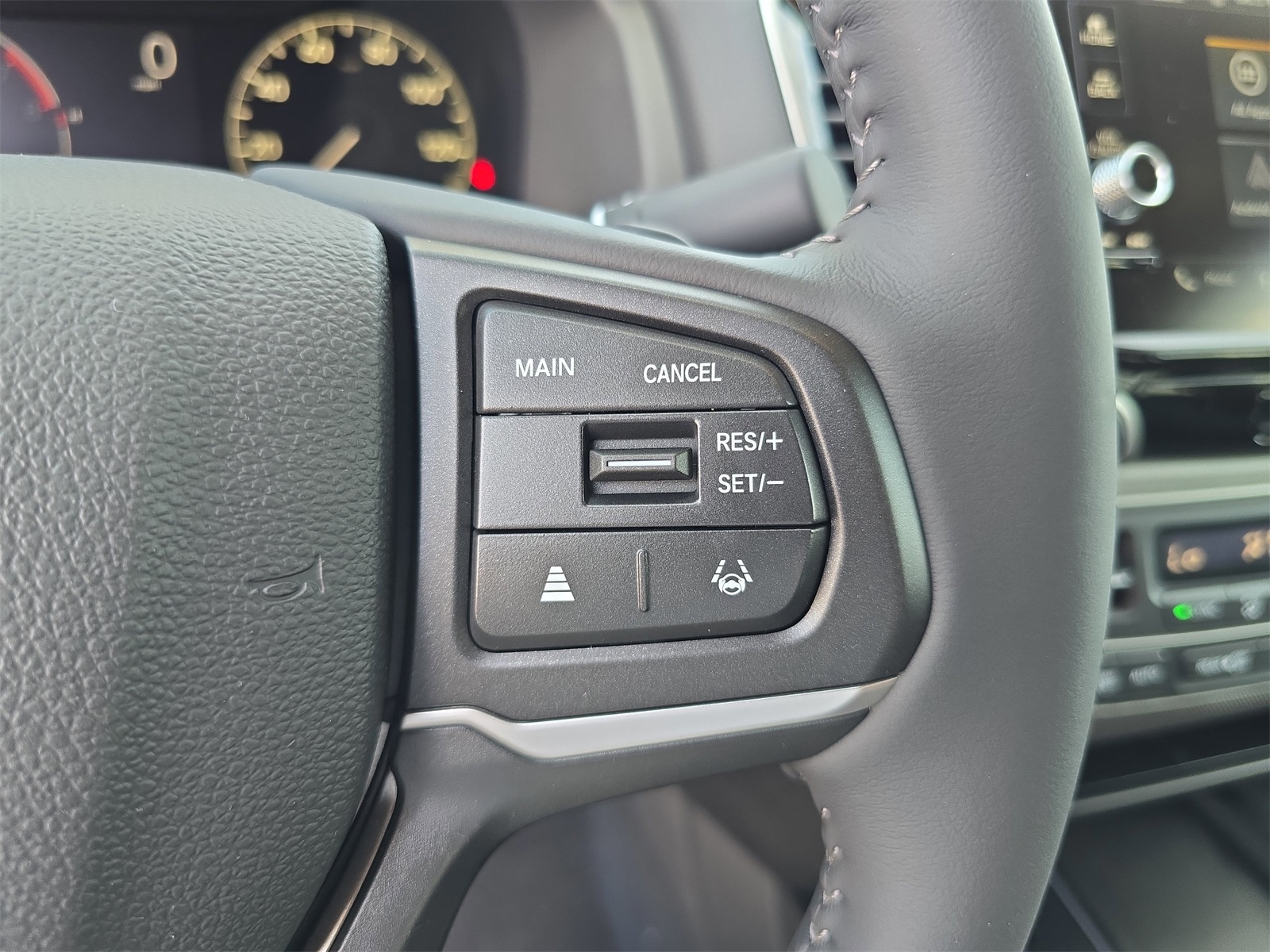 2025 Honda Ridgeline RTL photo 24