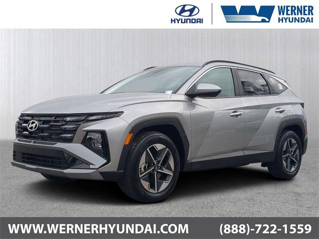 2025 Hyundai Tucson SEL's photo
