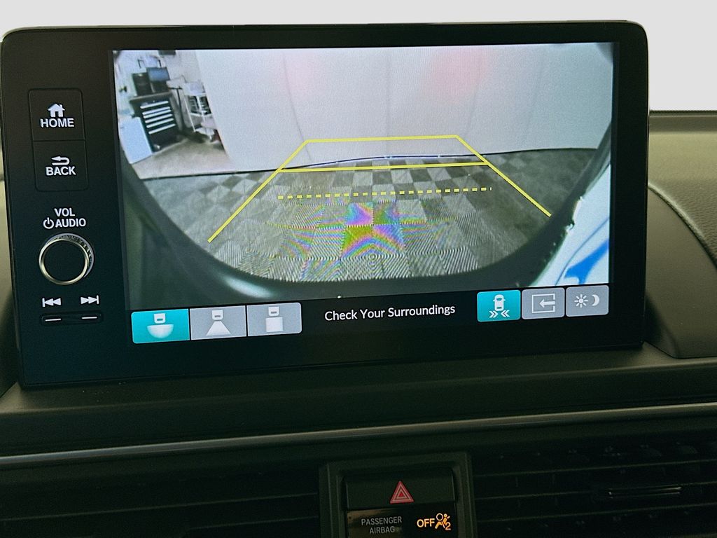 2025 Honda Pilot Touring photo 11