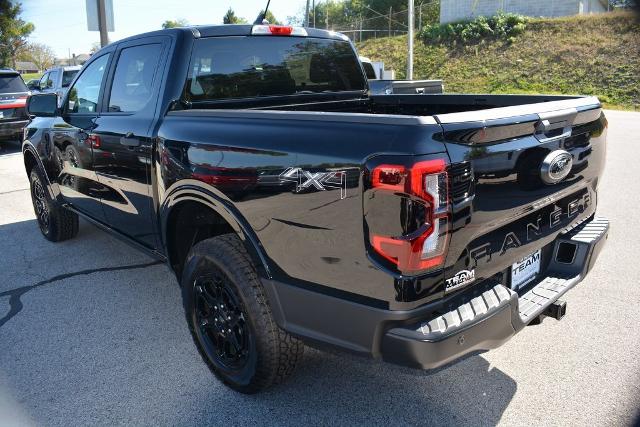 2025 Ford Ranger XLT photo 2