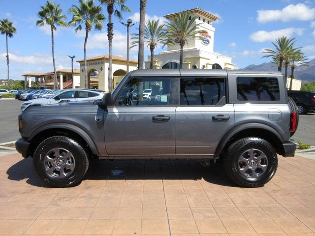 2025 Ford Bronco 4-Door Big Bend's photo