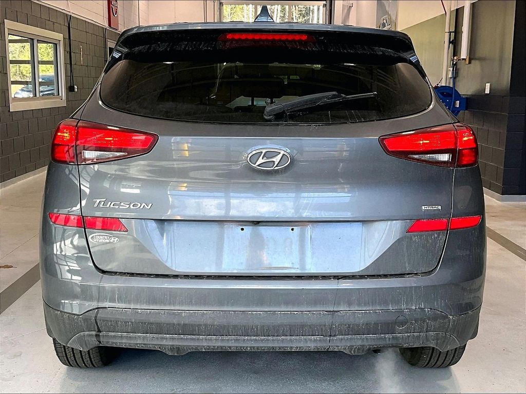 2019 Hyundai Tucson SE photo 4